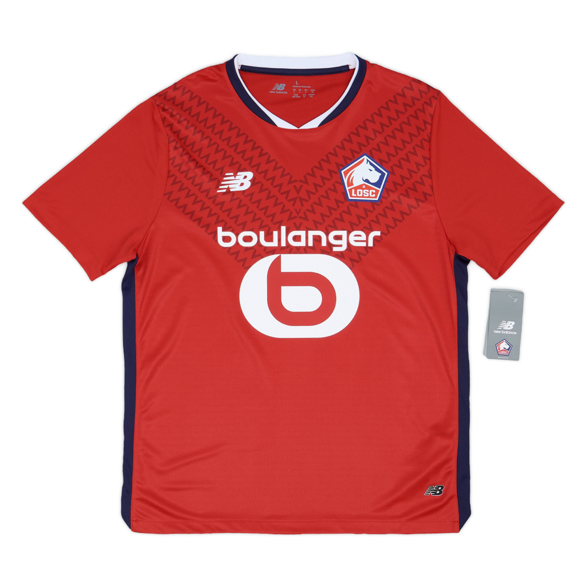 2024-25 Lille OSC Home Kit