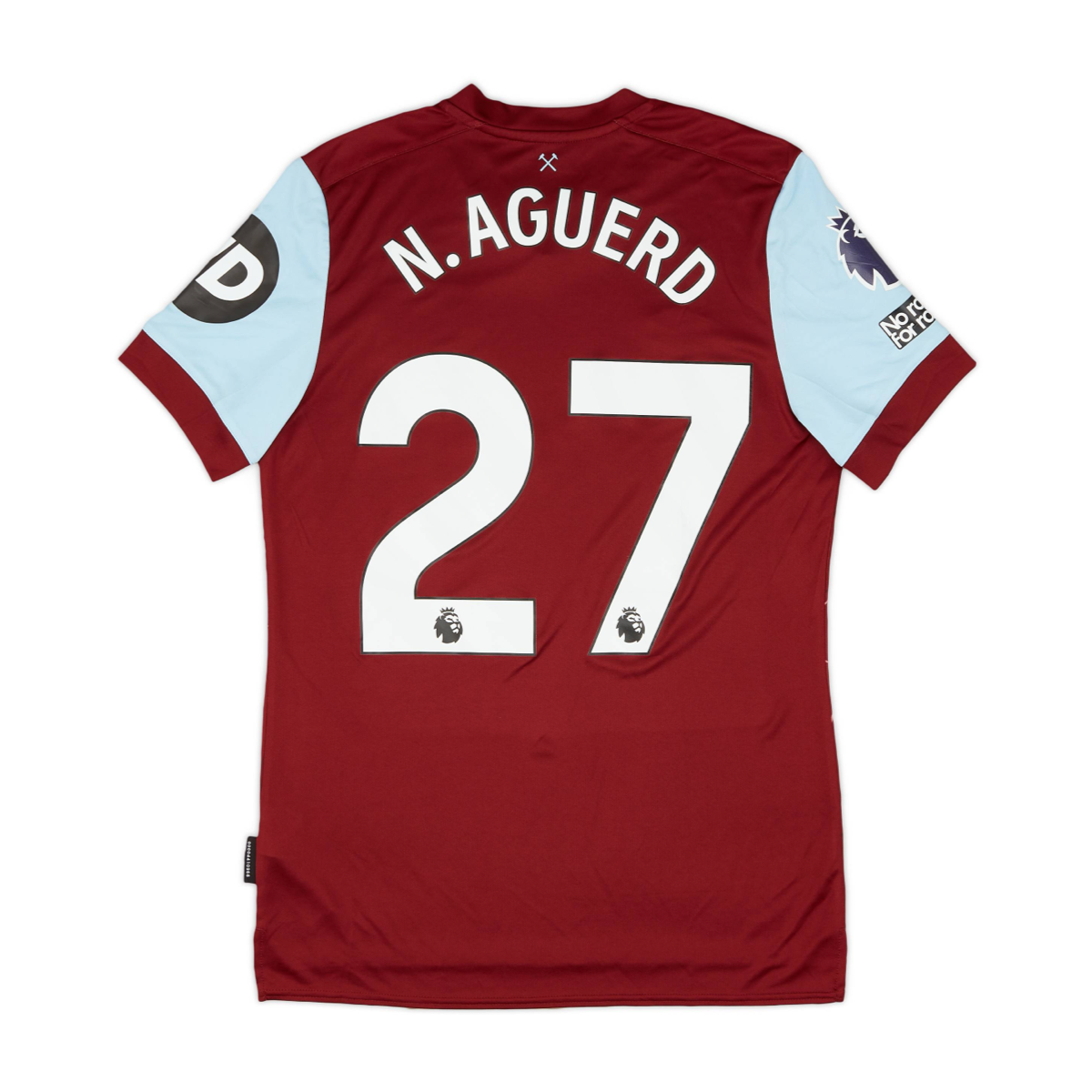 2023-24 West Ham United FC Home Kit