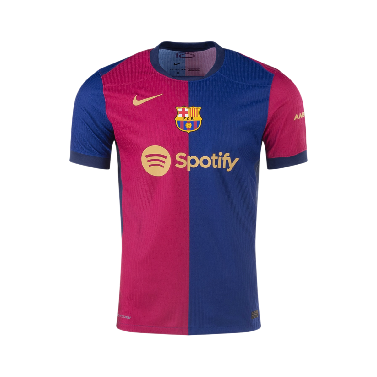 2024-25 FC Barcelona Home Kit