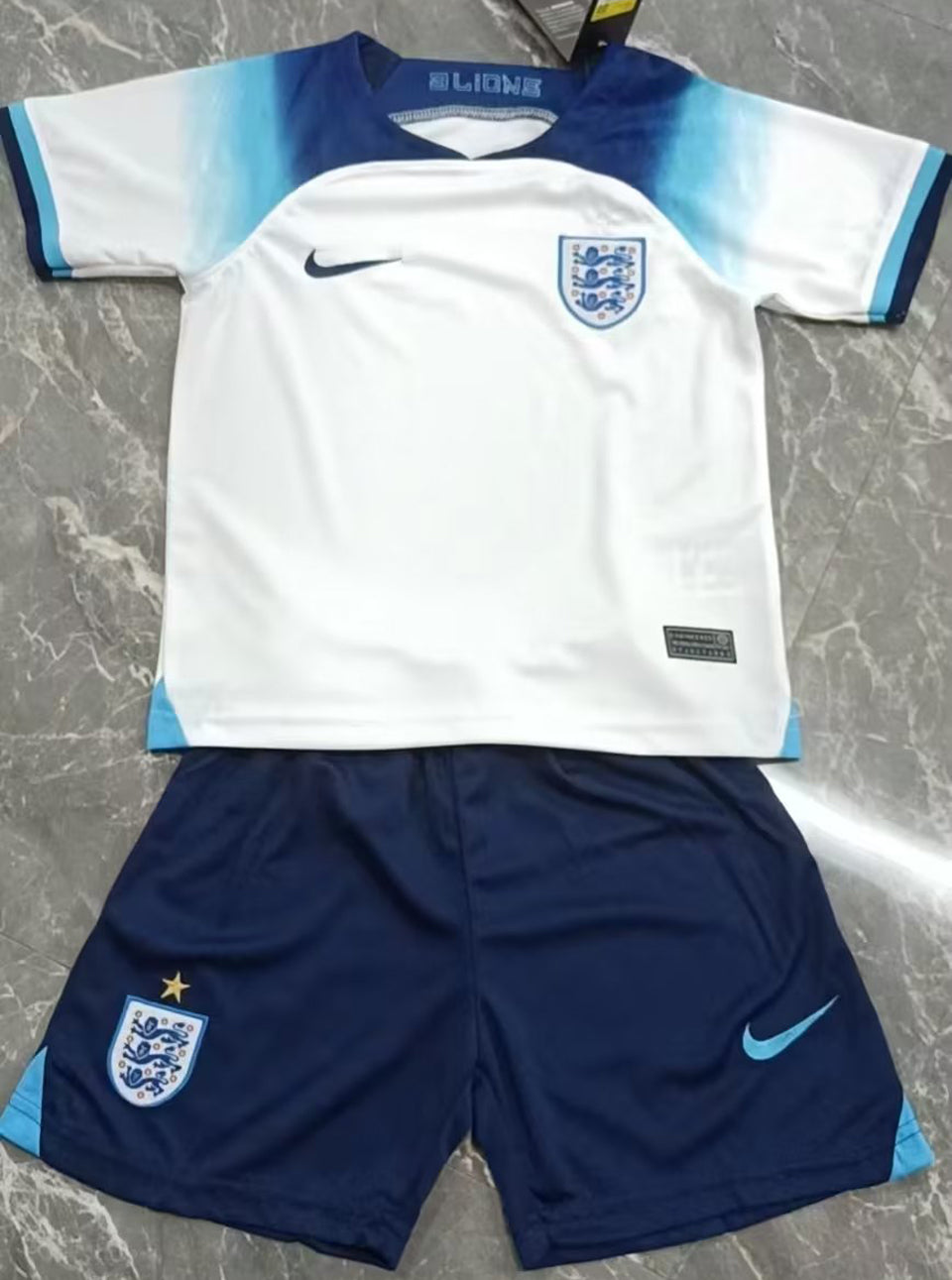 2022/23 England Home Kids National Teams