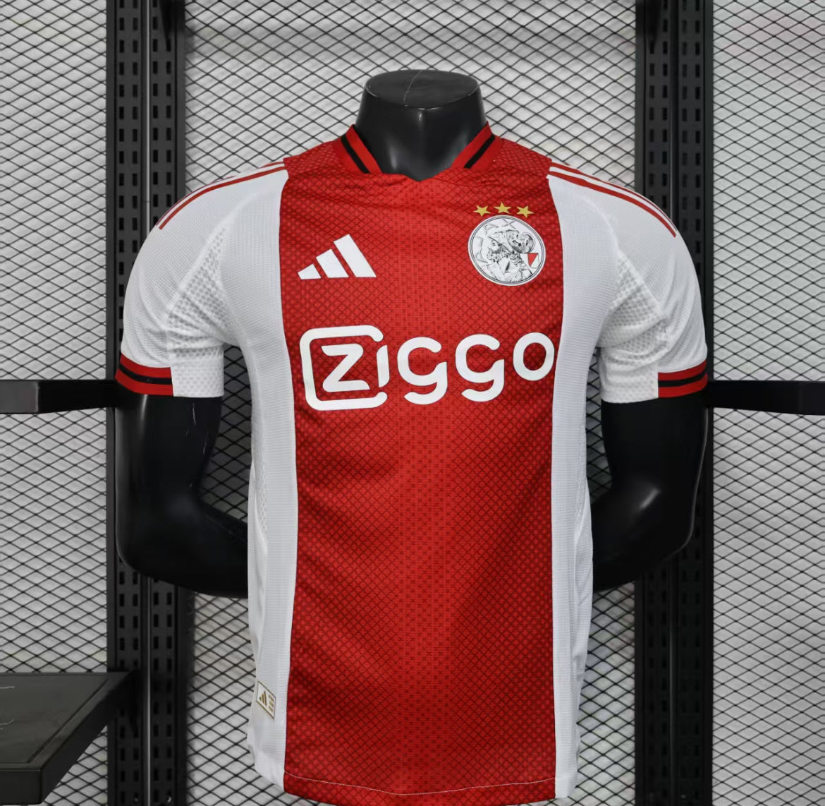 2025-26 Ajax Home Kit