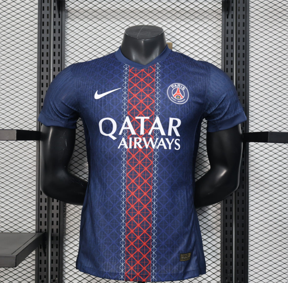 2025-26 Paris Saint-Germain FC Home Kit
