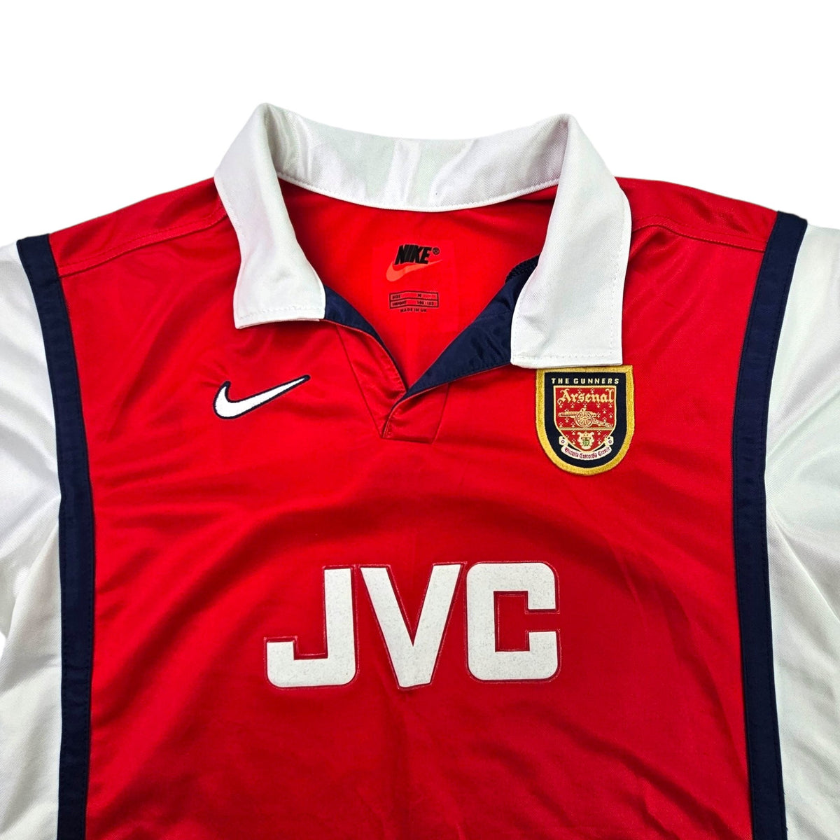 1998-99 Arsenal FC Home Kit