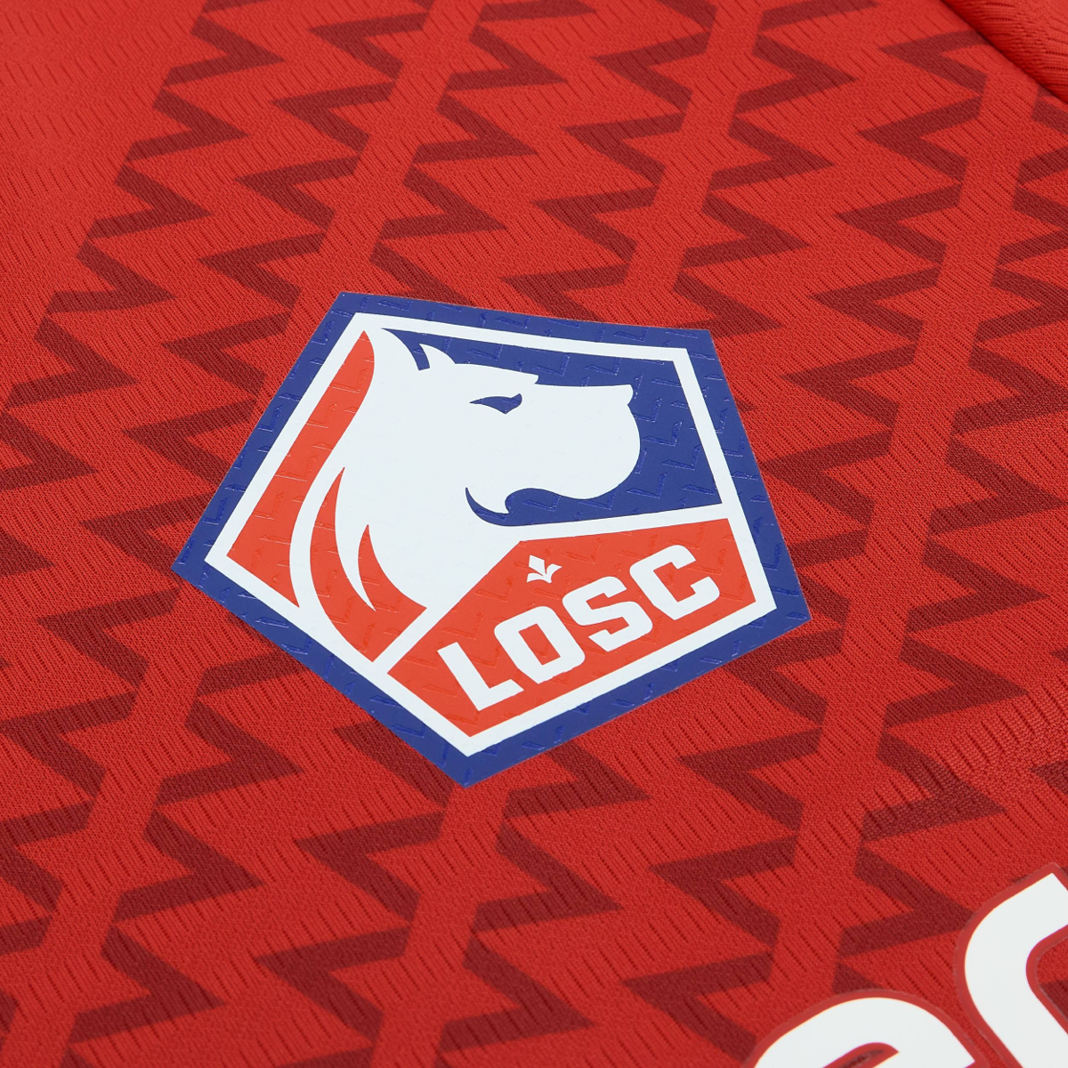 2024-25 Lille OSC Home Kit