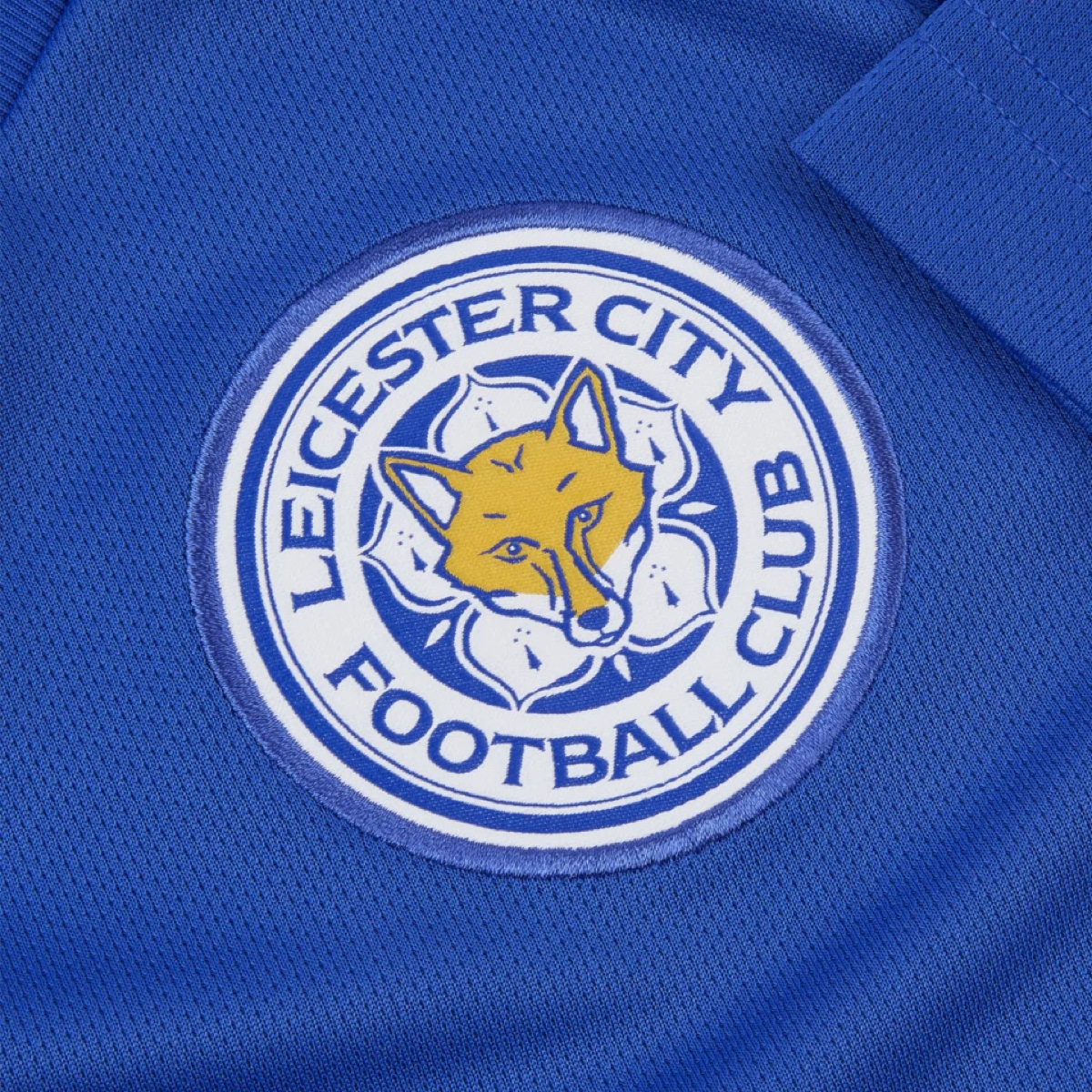 2024-25 Leicester City FC Home Kit