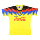 1995-96 Club América Home Kit
