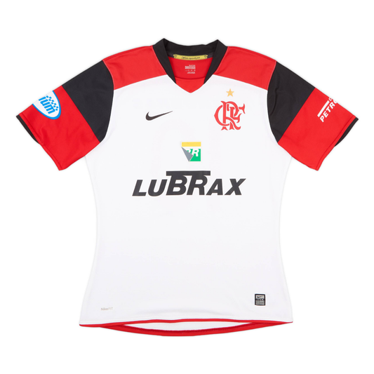 2008-09 CR Flamengo Away Kit