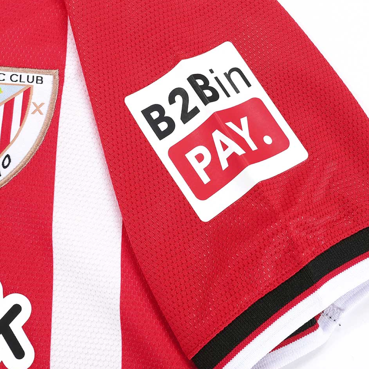 2023-24 Athletic Club Home Kit
