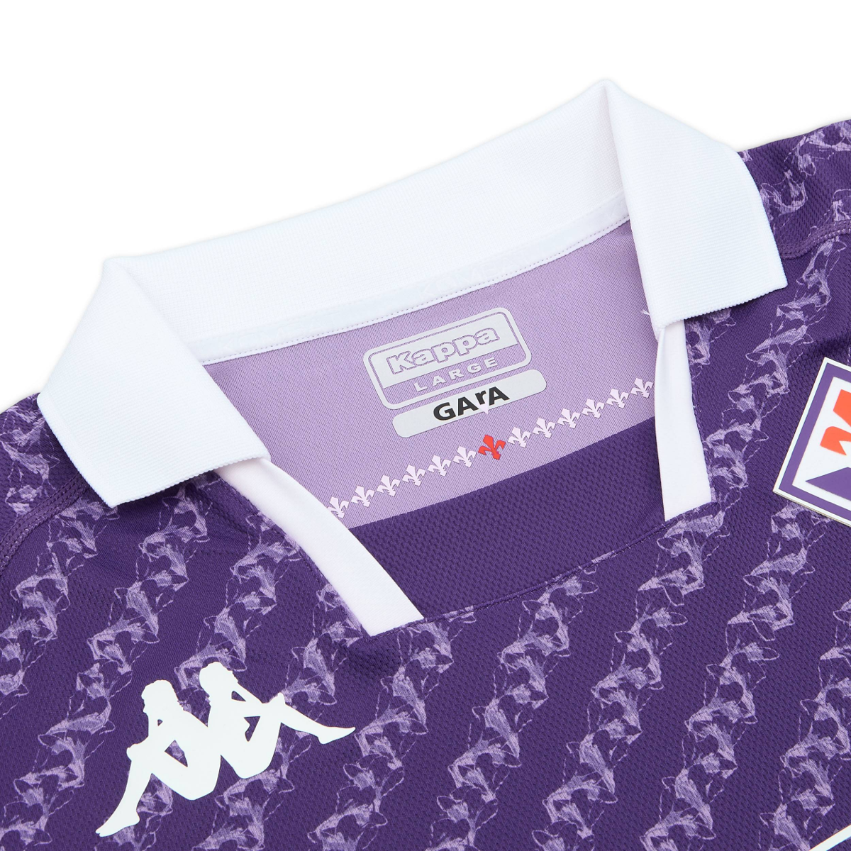 2023-24 ACF Fiorentina Home Kit