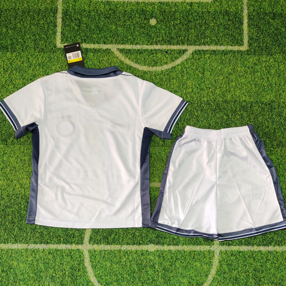 2024/25 Inter Milan Away Short Sleeve Kids' Jersey