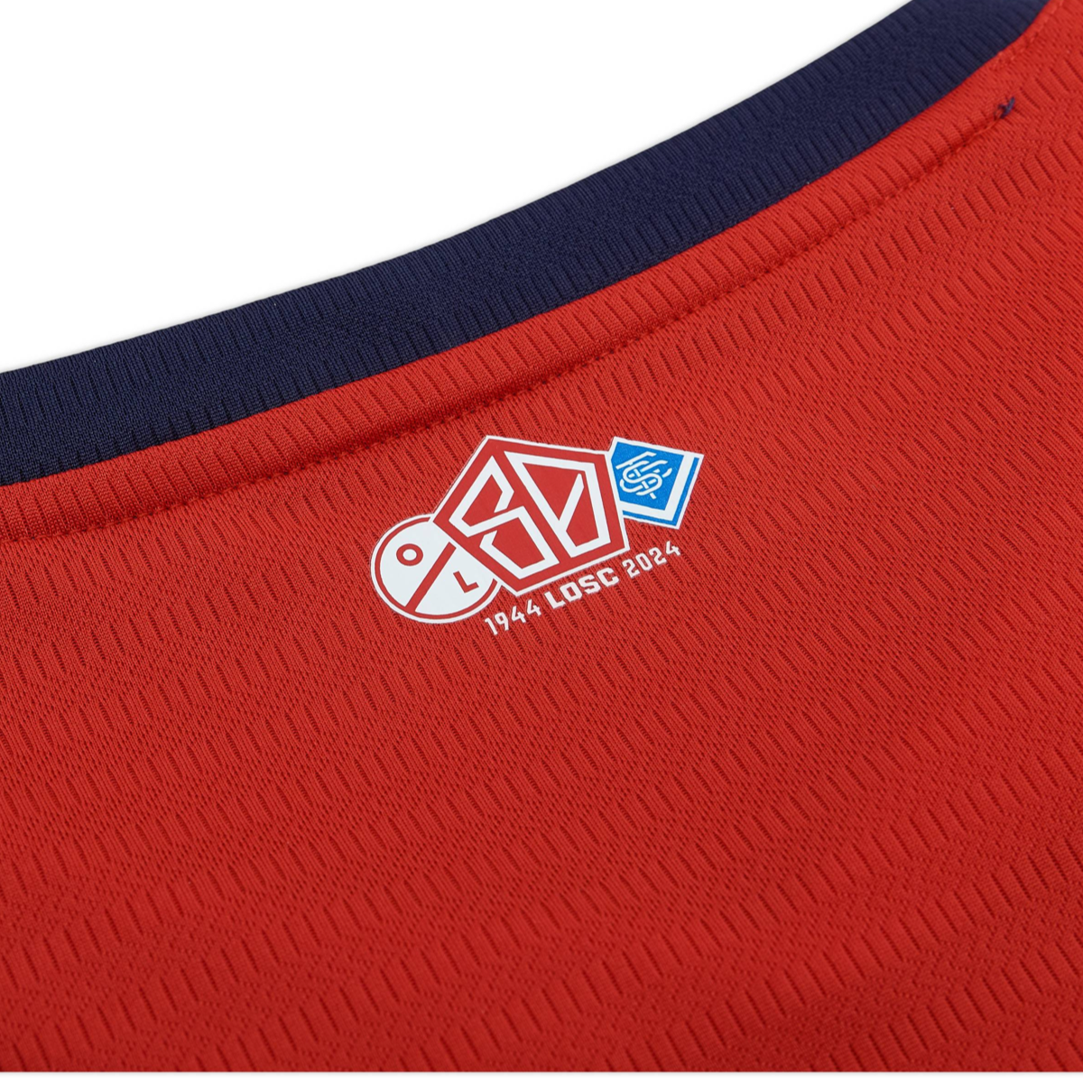 2024-25 Lille OSC Home Kit