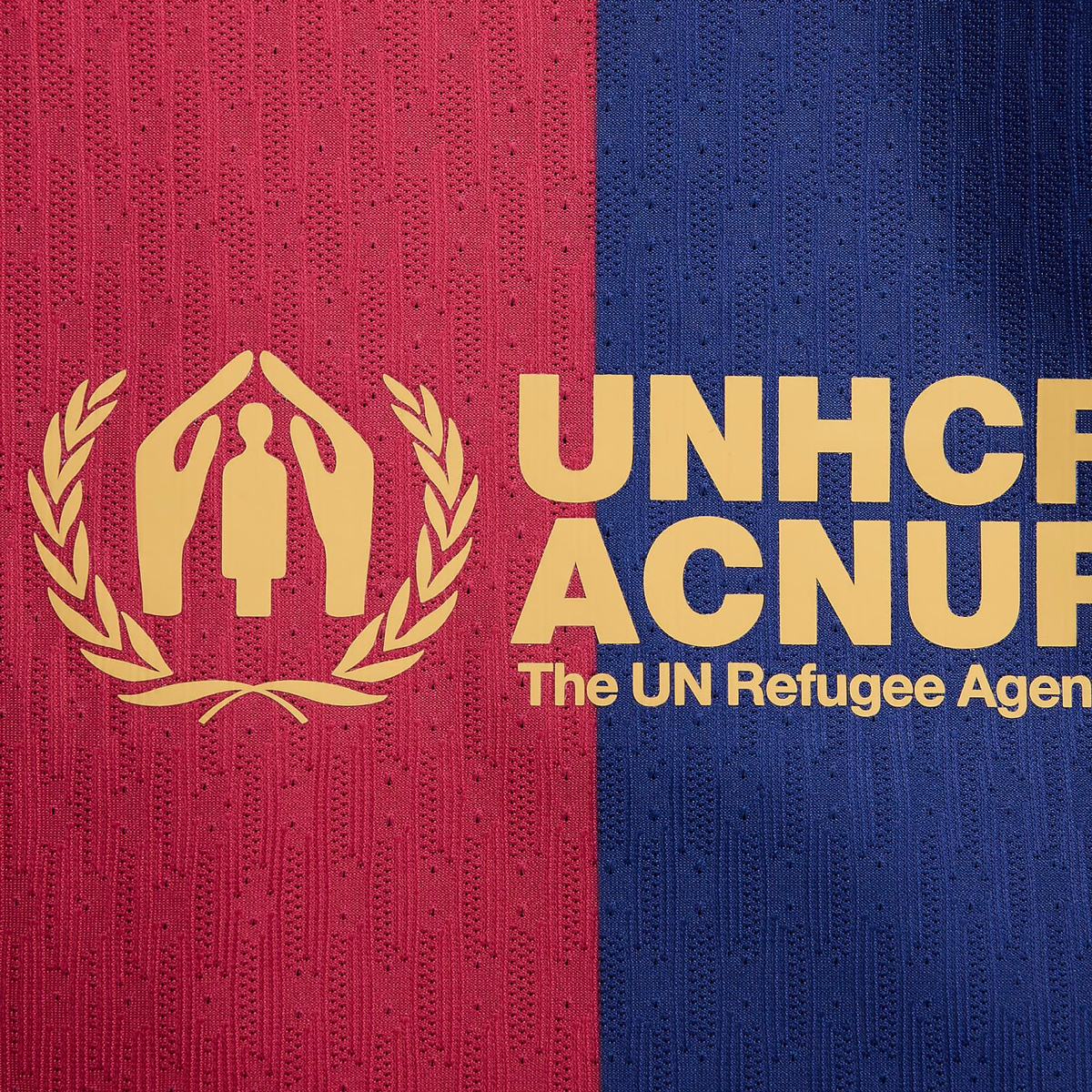 2024-25 FC Barcelona Home Kit