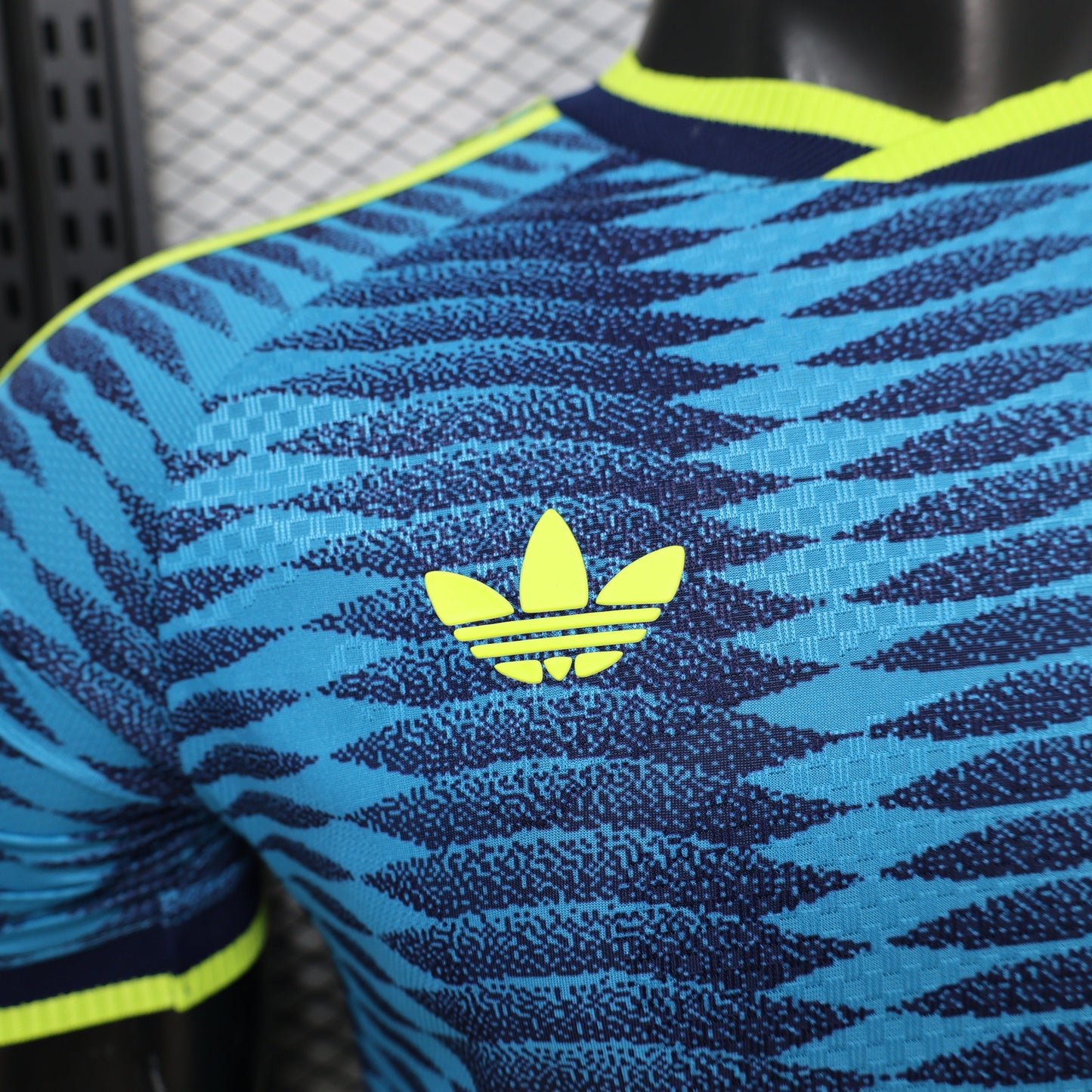 2026 Colombia Away Kit