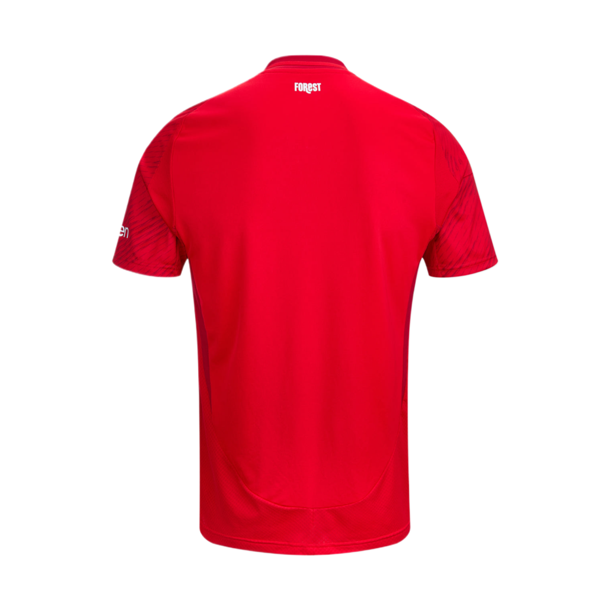 2024-25 Nottingham Forest FC Home Kit