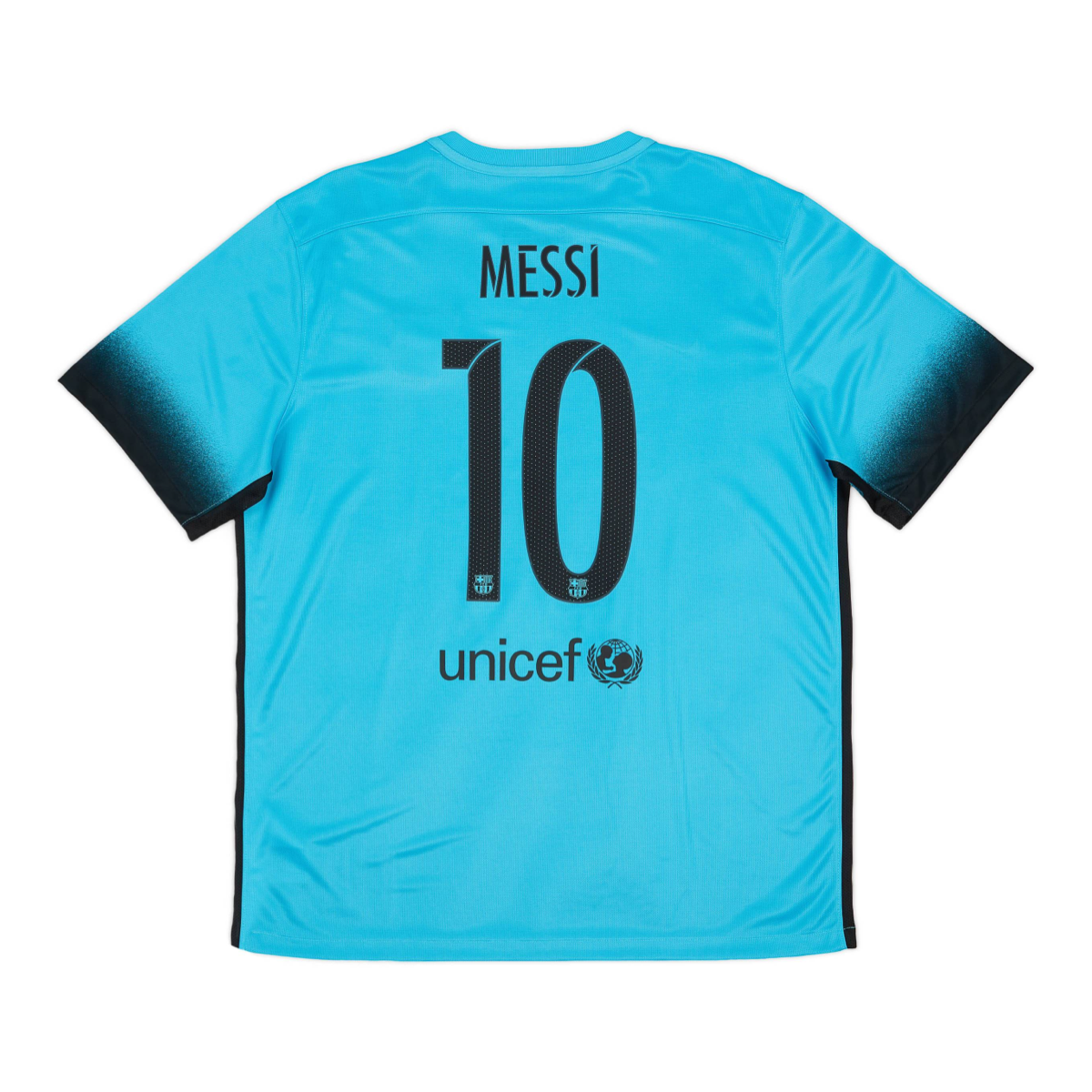 2015-16 FC Barcelona Third Kit
