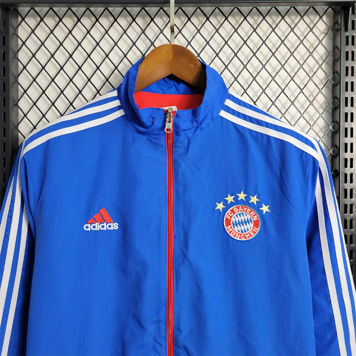 FC Bayern Munich Windbreaker