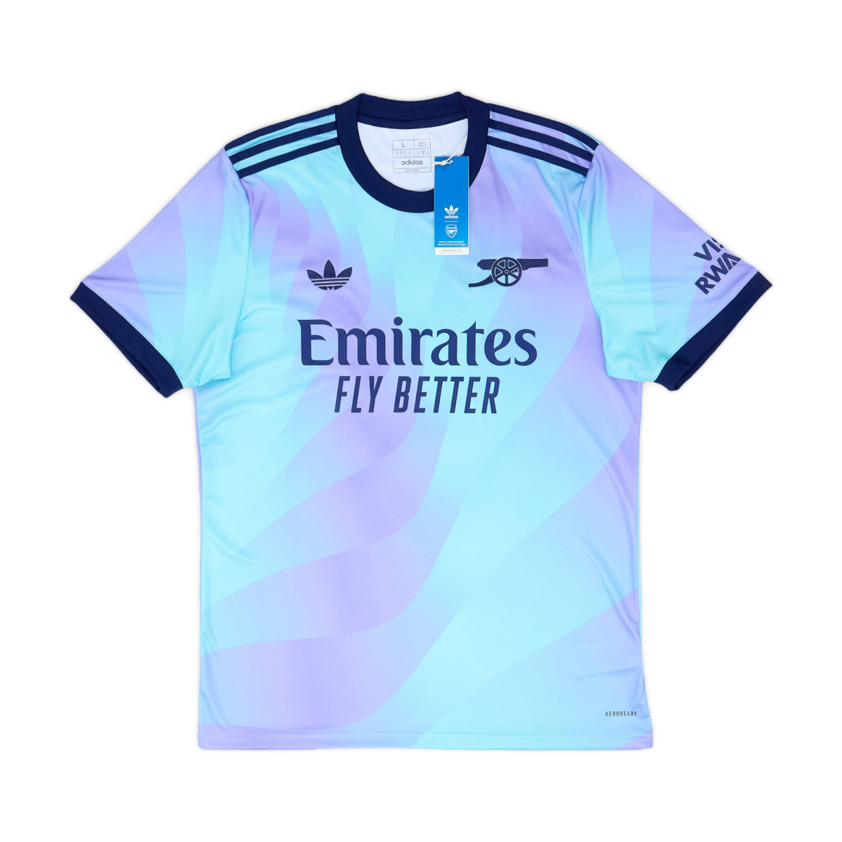 2024-25 Arsenal FC Third Kit
