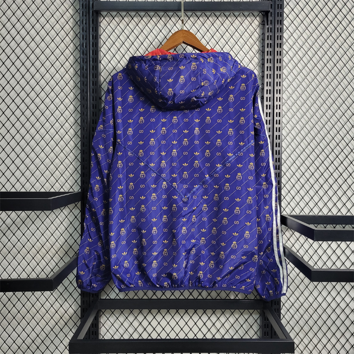 Real Madrid CF x Gucci Windbreaker