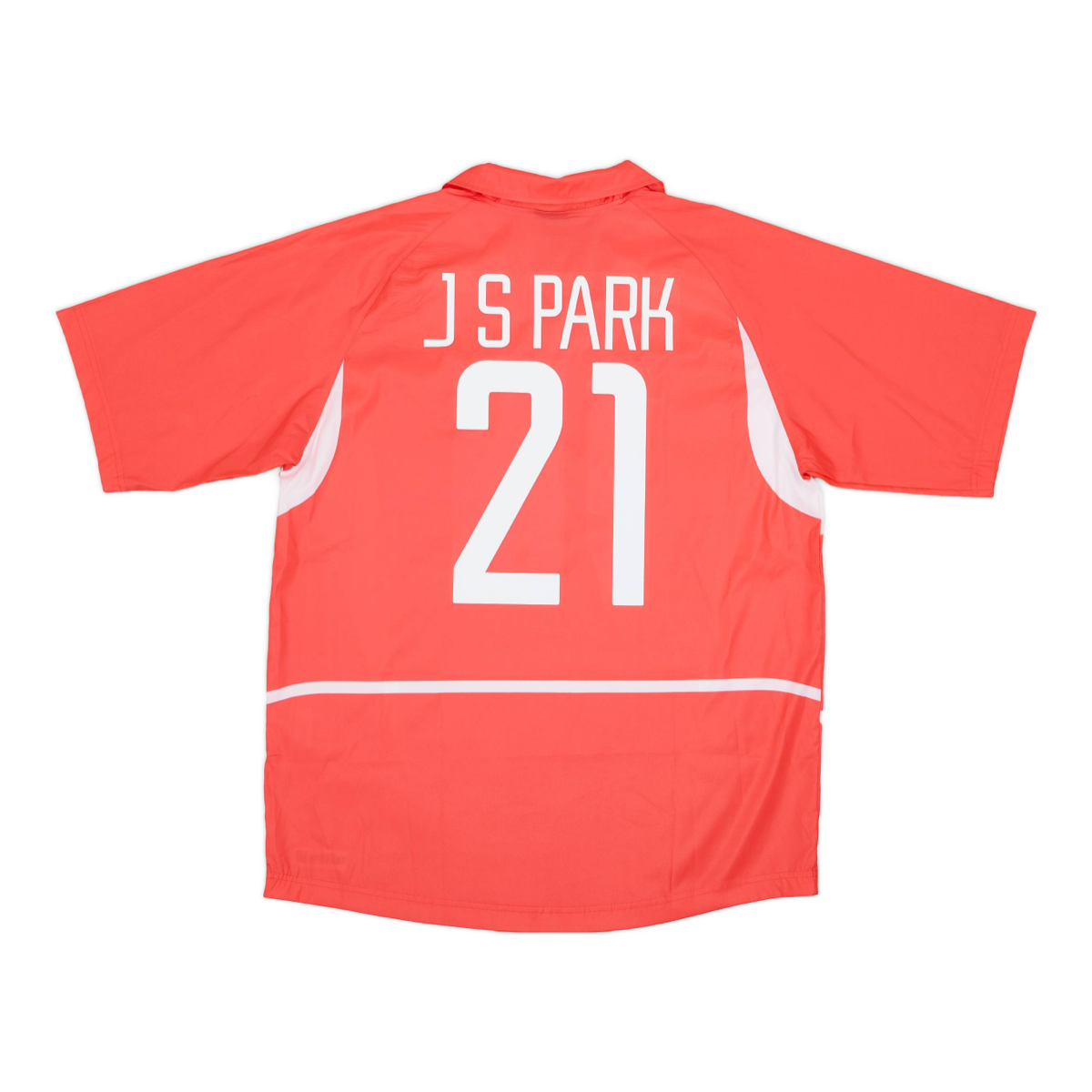 2002 South Korea Home Kit