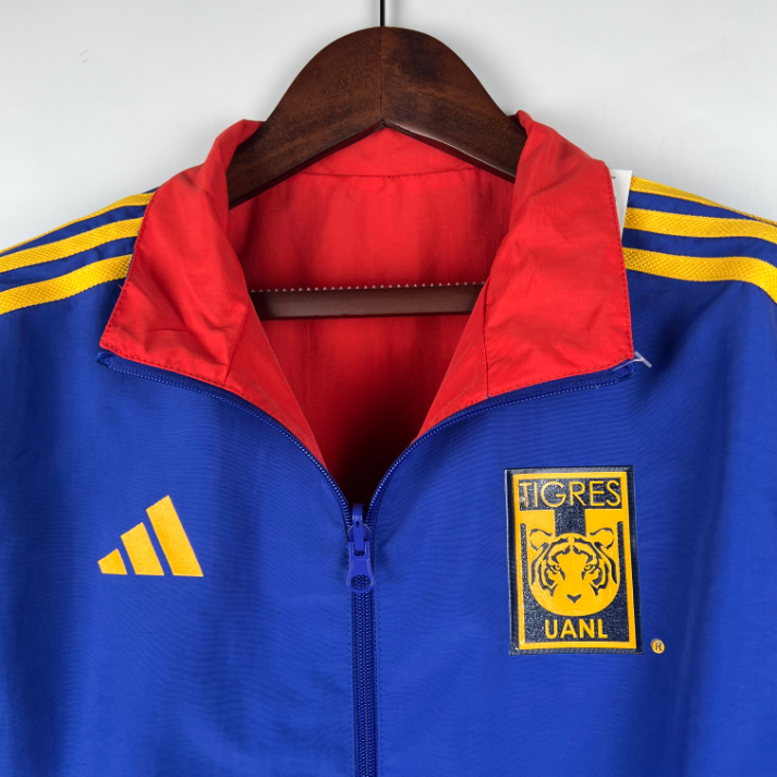 Tigres UANL Windbreaker