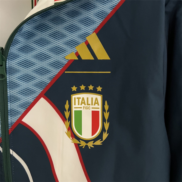 Italy Windbreaker