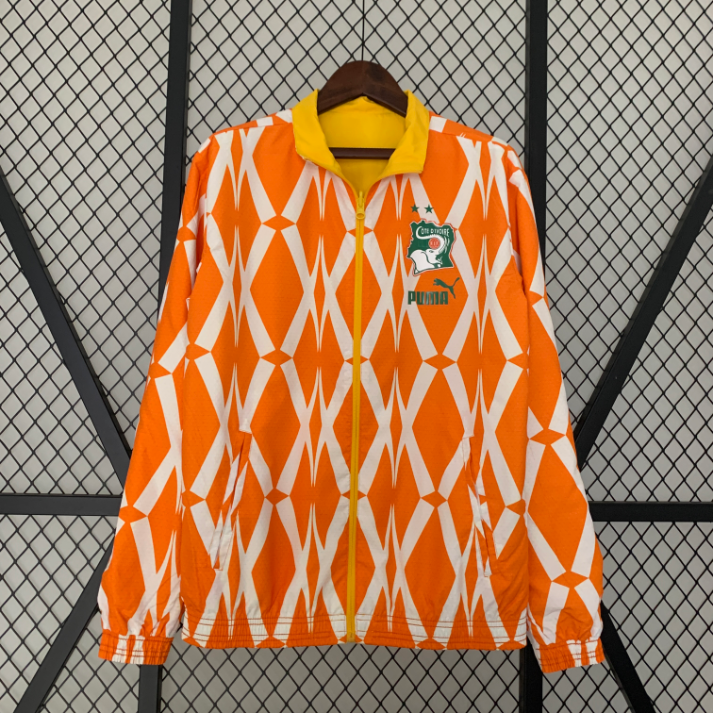 Ivory Coast Windbreak