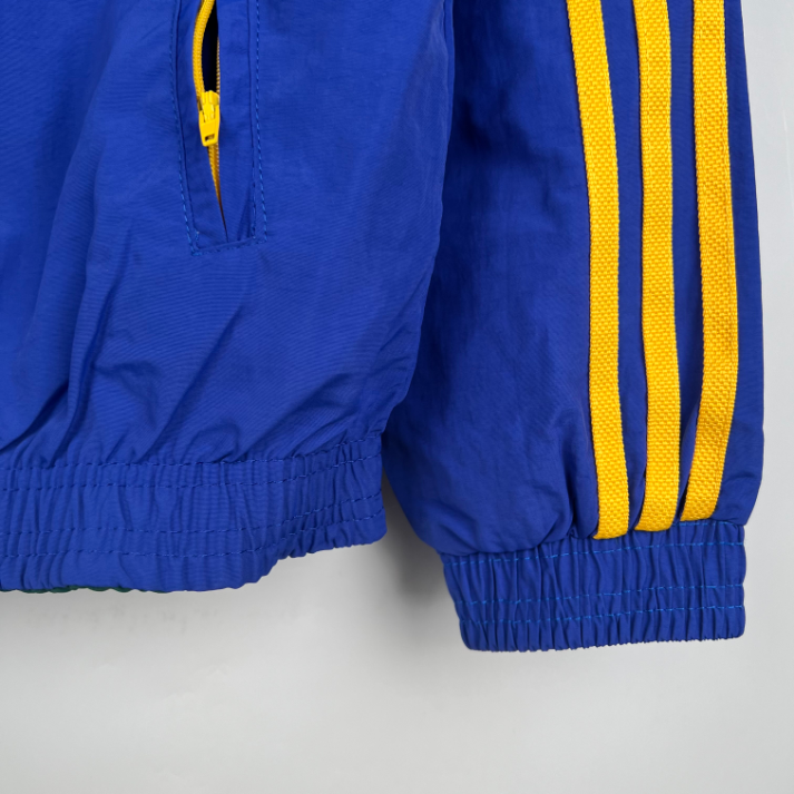 CA Boca Juniors Windbreaker