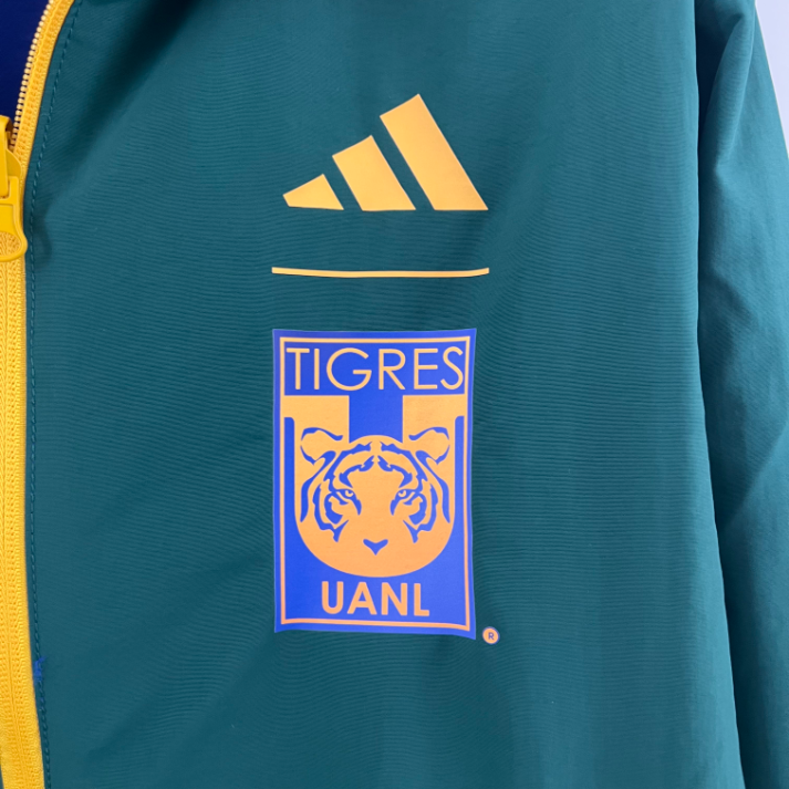 Tigres UANL Windbreaker