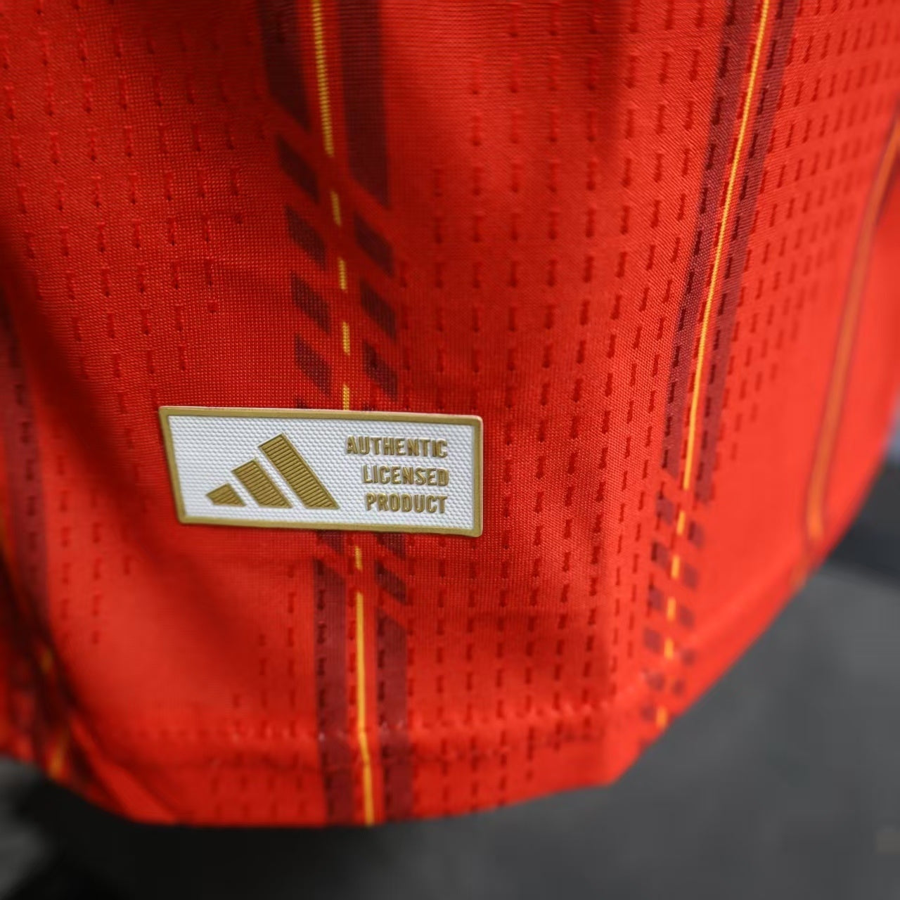2026 Spain Home Kit