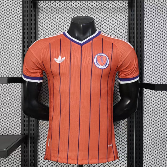 2026 Scotland Away Kit