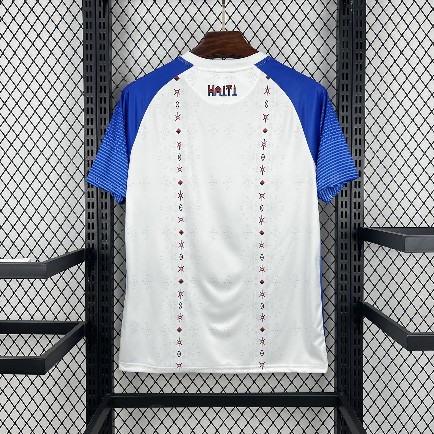 2026 Haiti Away Kit