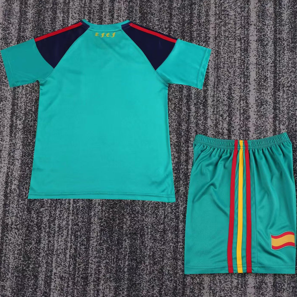 2010 Spain Children's Special Retro Selections