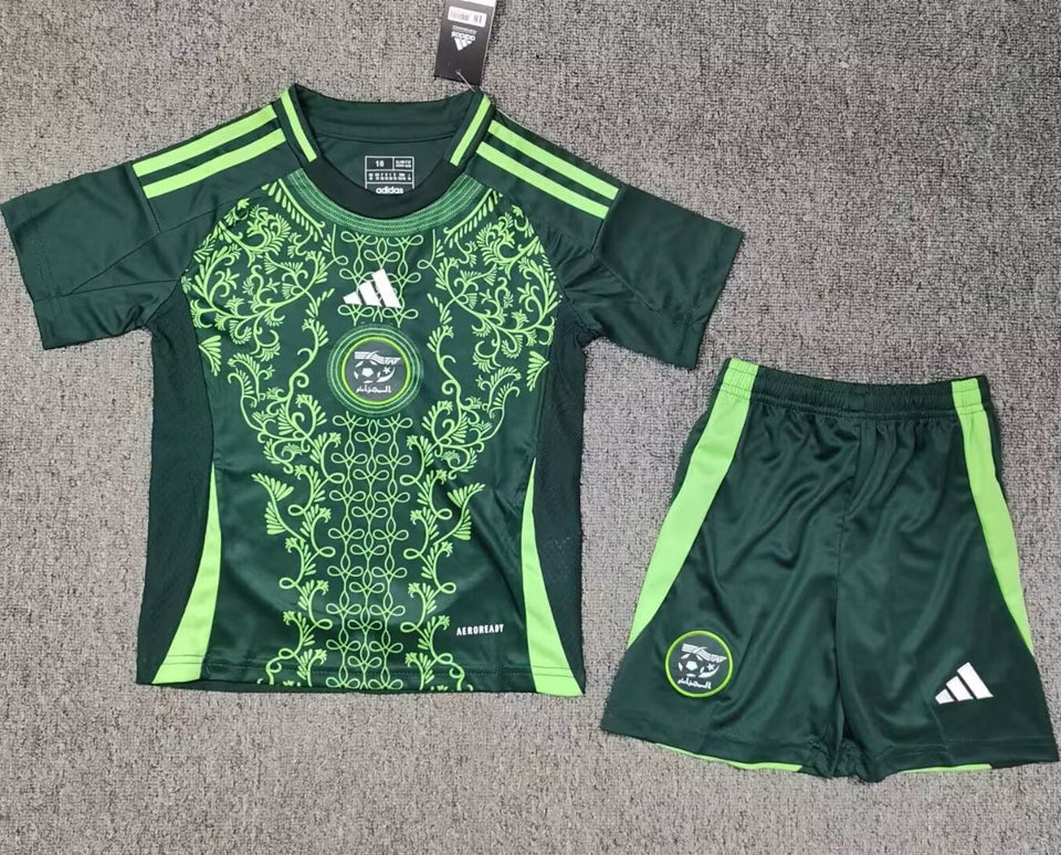 2025 Algeria Away Youth National Team