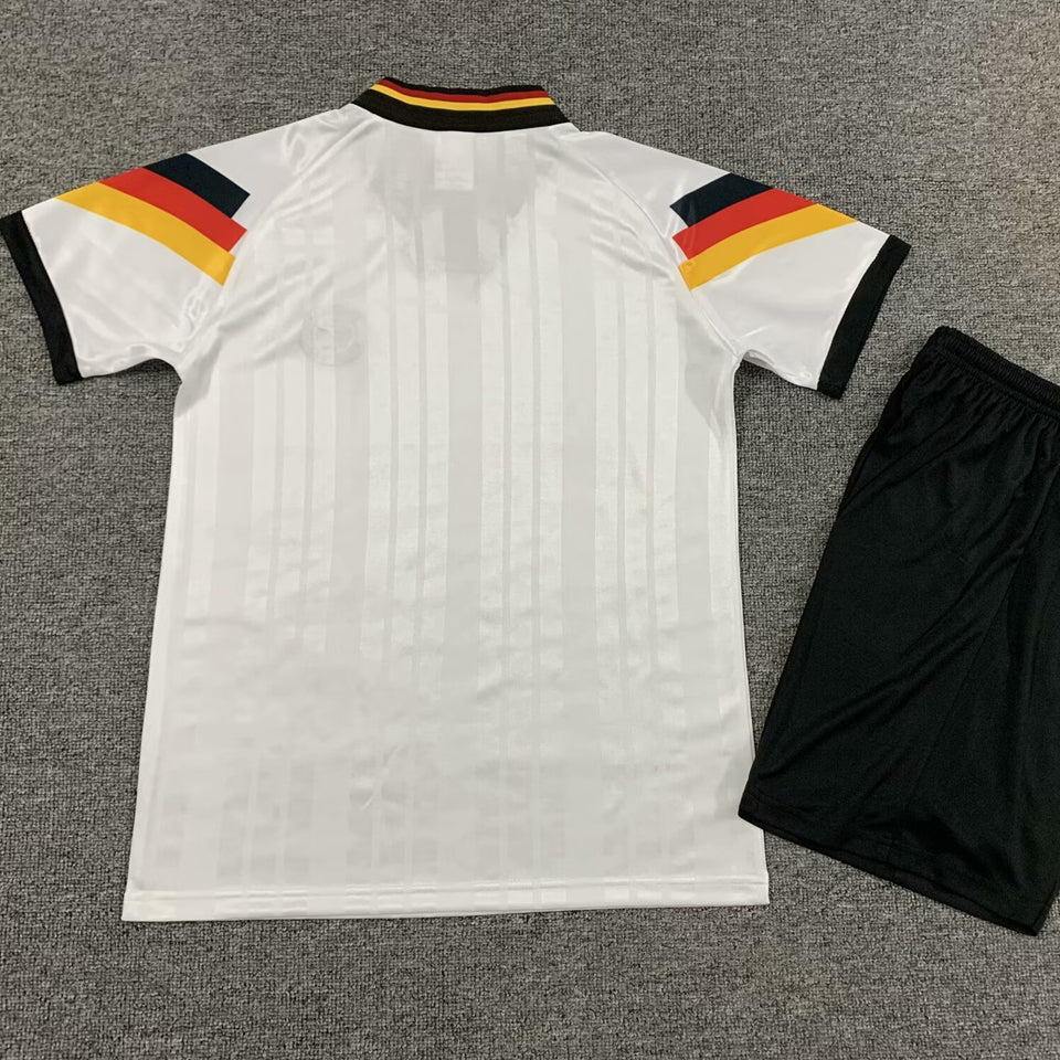 1992 Germany Home Children's Retro Selections