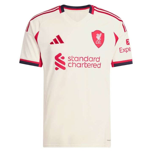 2025-26 Liverpool FC Away Kit
