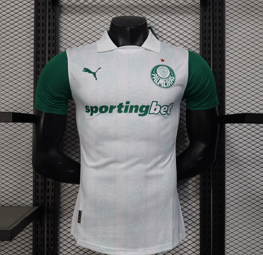 2025-26 Palmeiras Away Kit