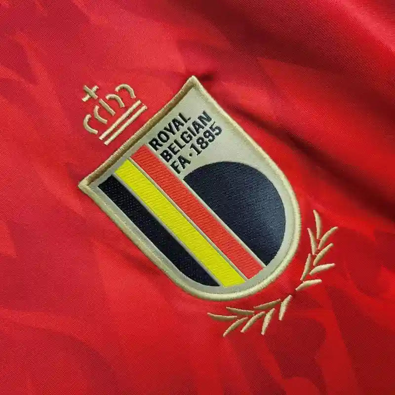 2026 Belgium Home Kit