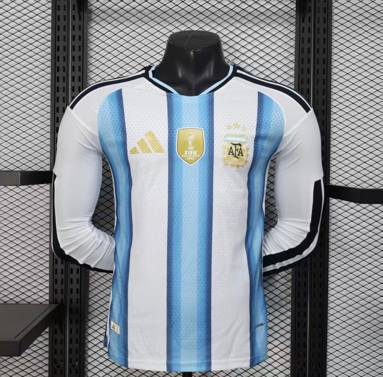 2026 Argentina Home Kit Long Sleeve