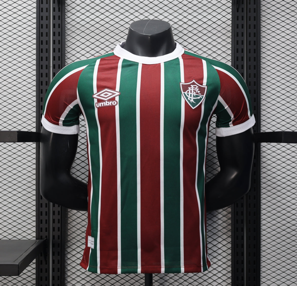 2025-26 Fluminense Home Kit