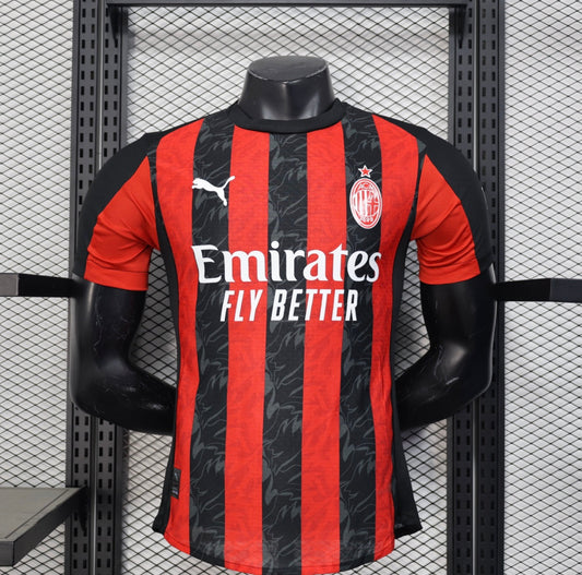 2025-26 AC Milan Home Kit