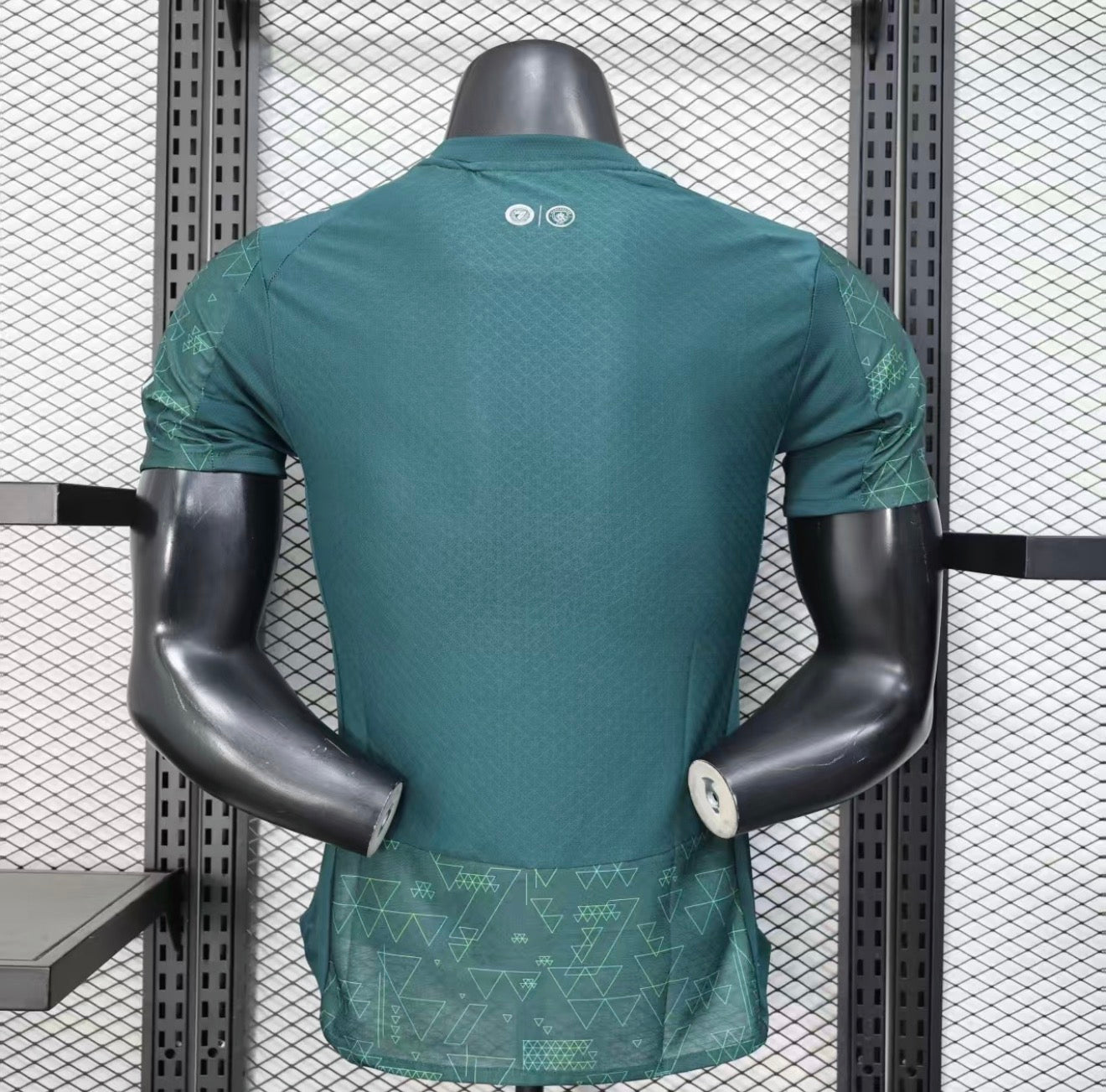 2025-26 Manchester City Fourth Kit