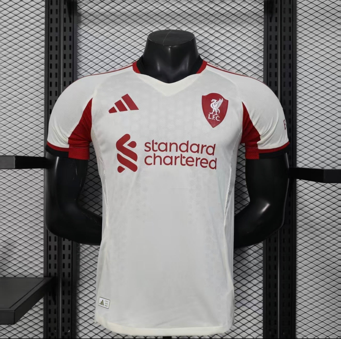 2025-26 Liverpool FC Away Kit