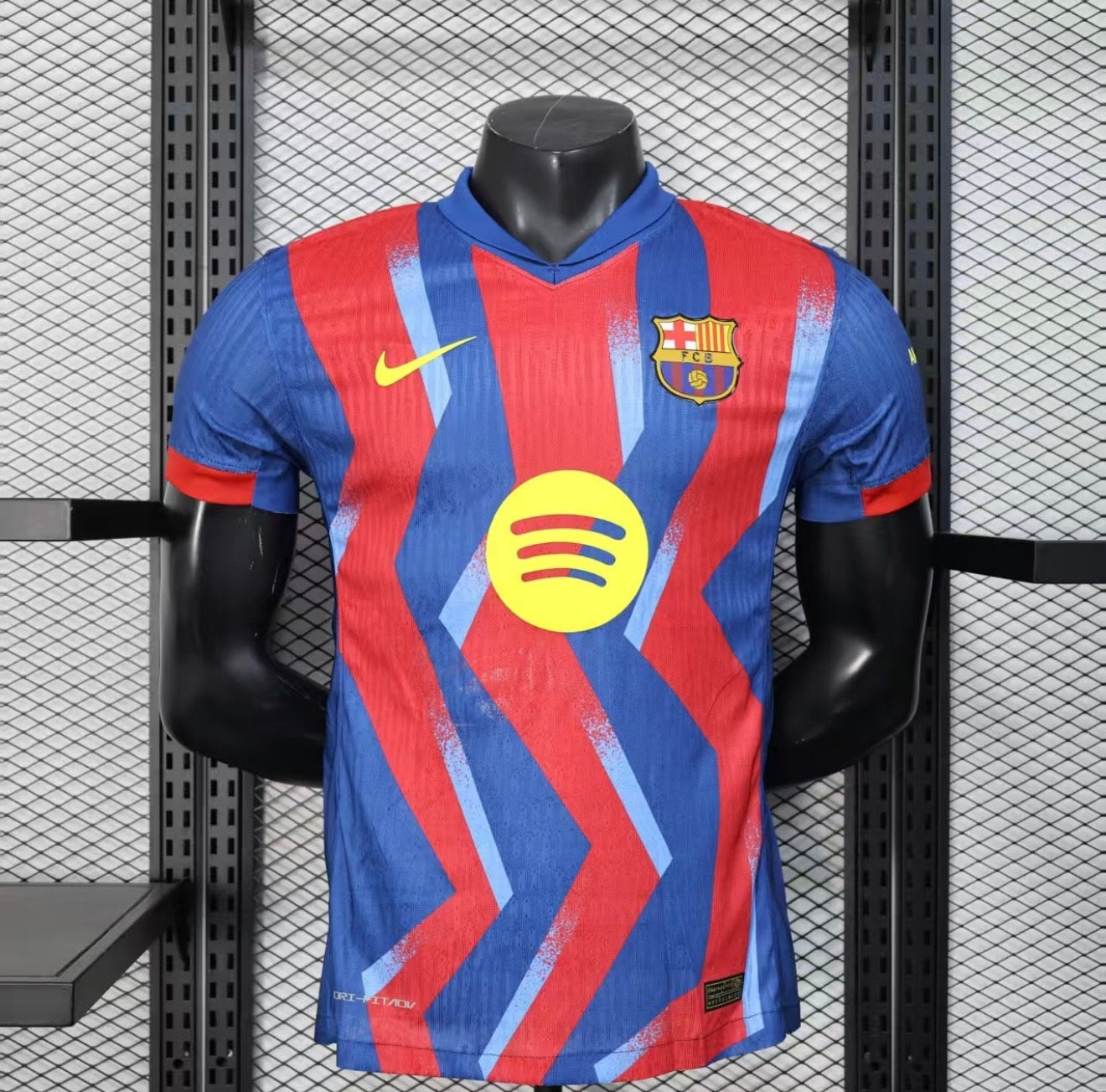 2025-26 FC Barcelona Fourth Kit