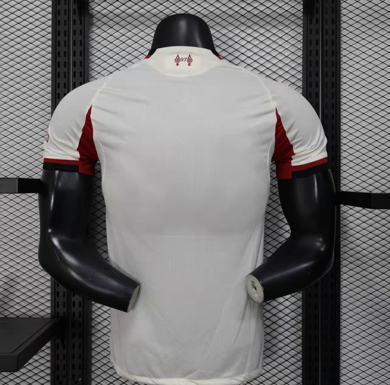 2025-26 Liverpool FC Away Kit