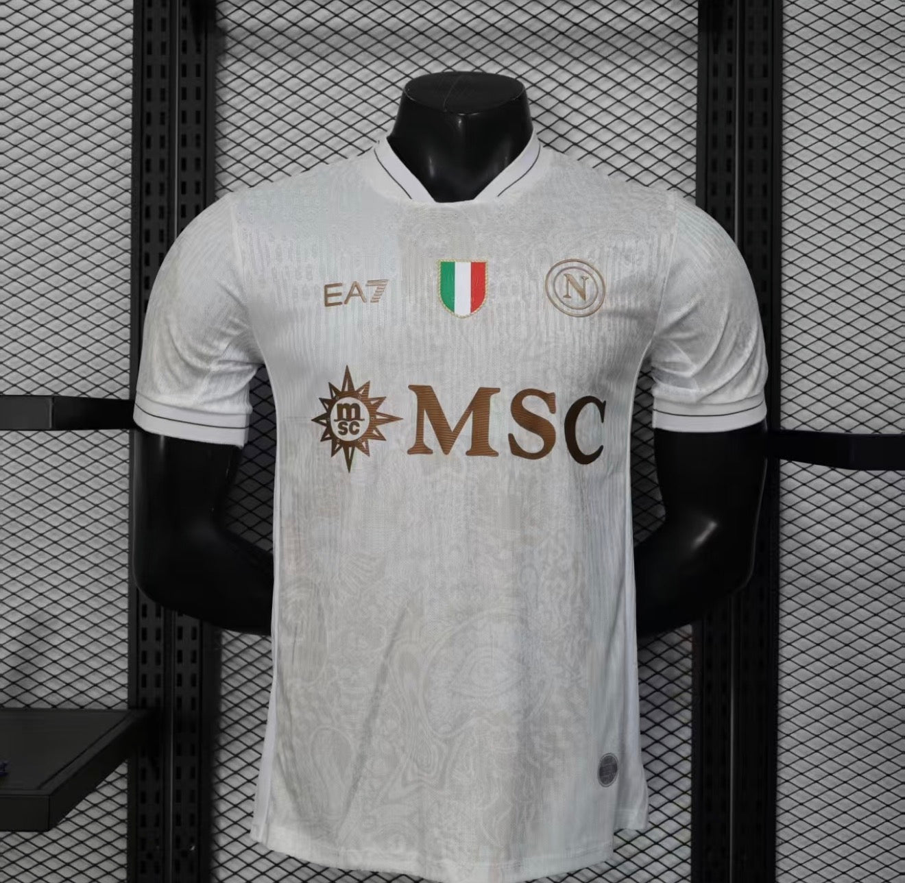 2025-26 SSC Napoli Away Kit