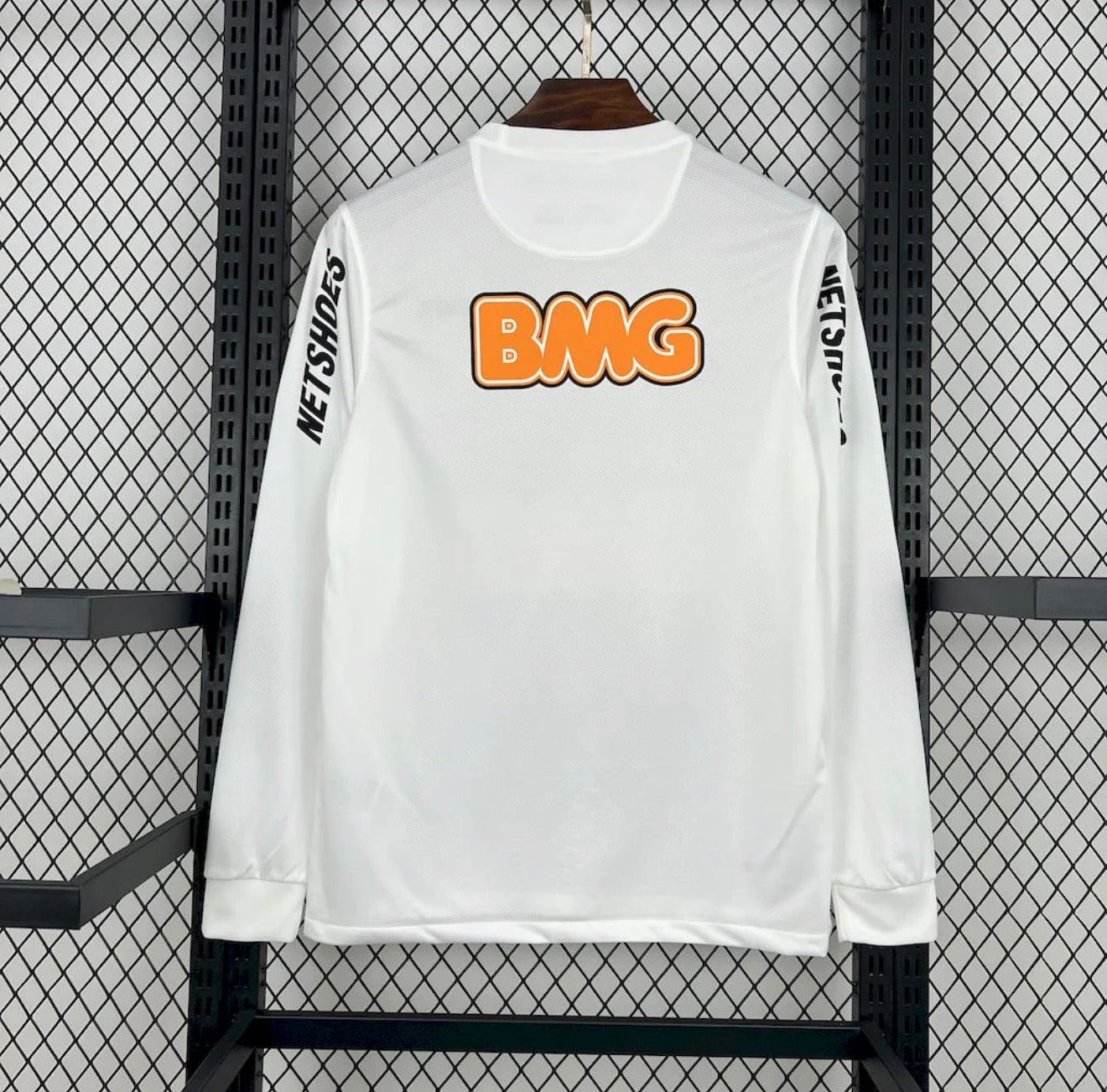 2012-13 Santos Home Kit Long Sleeve