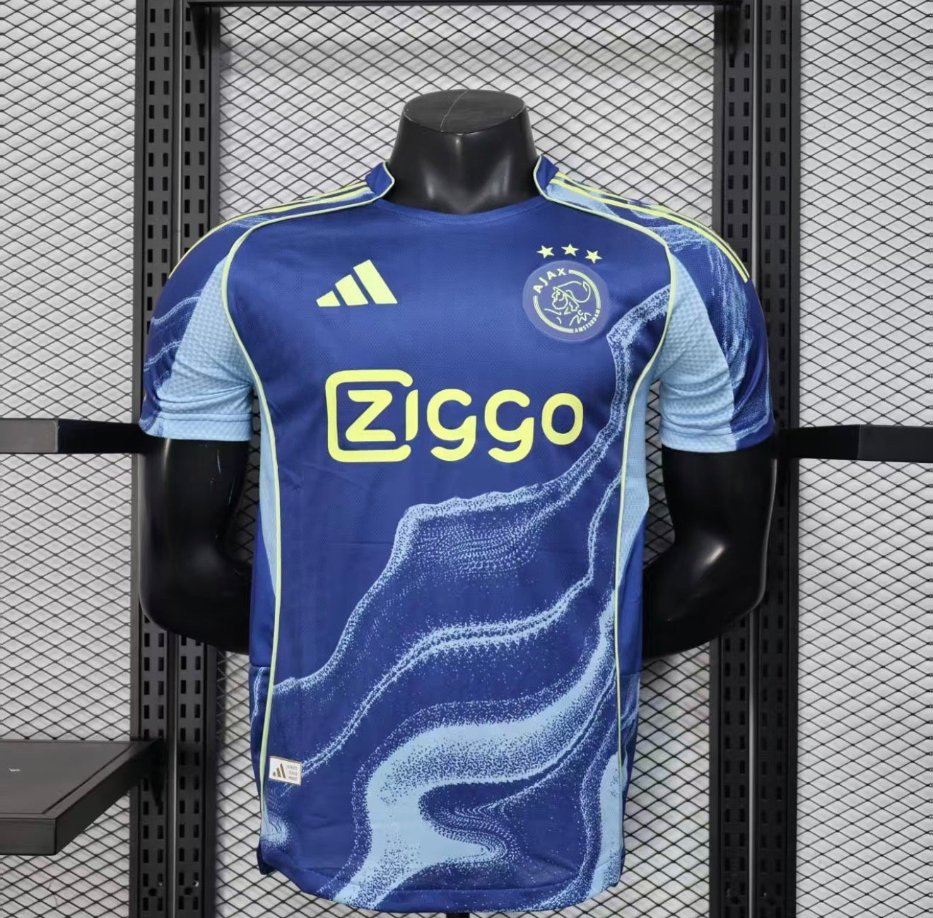 2025-26 AFC Ajax Away Kit
