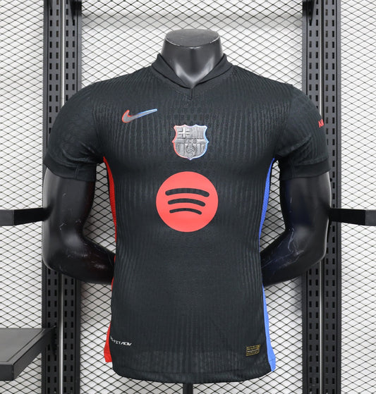 2024-25 FC Barcelona Away Kit Spotify Large