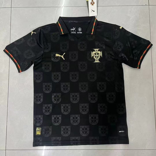 2025-26 Portugal Special Edition Black