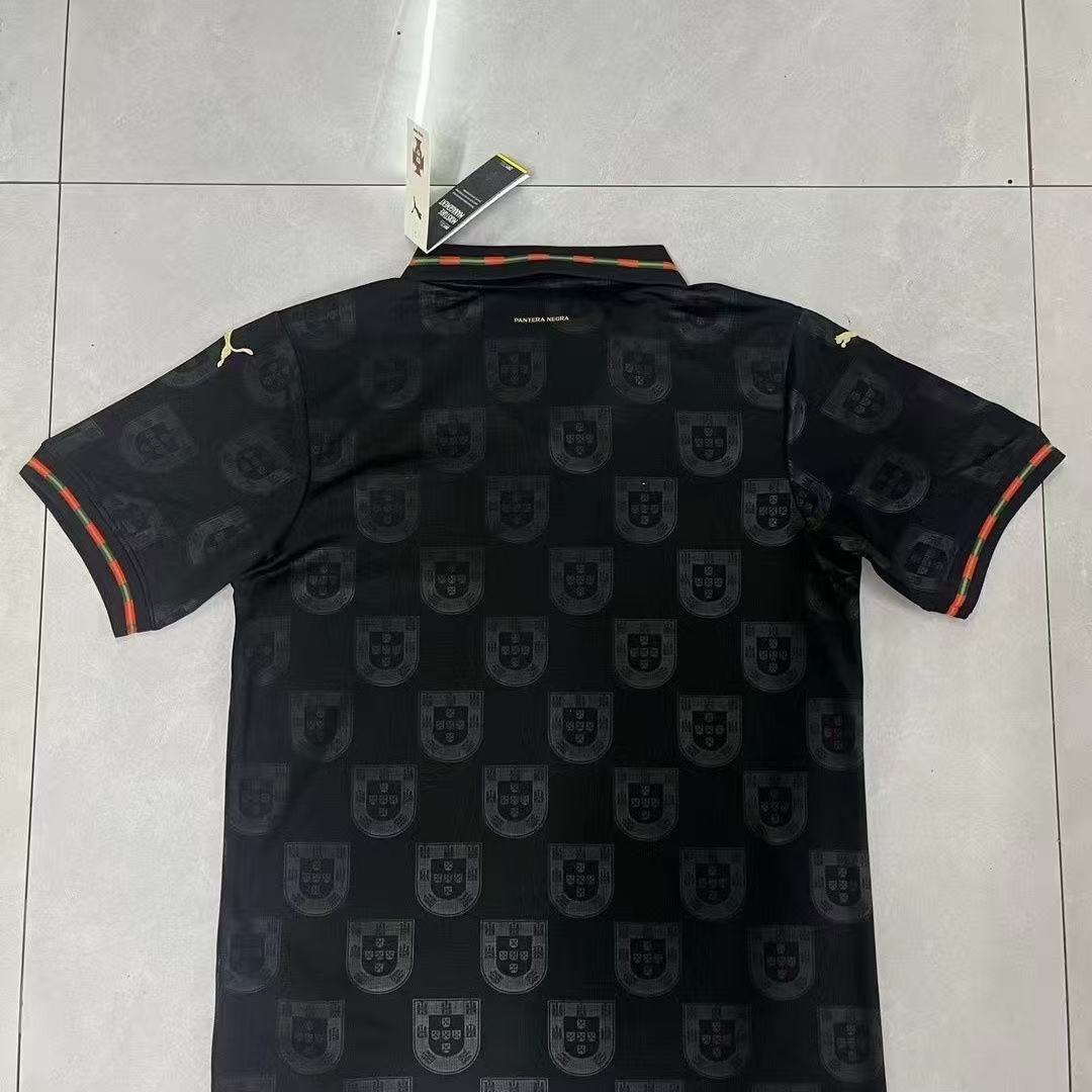 2025-26 Portugal Special Edition Black